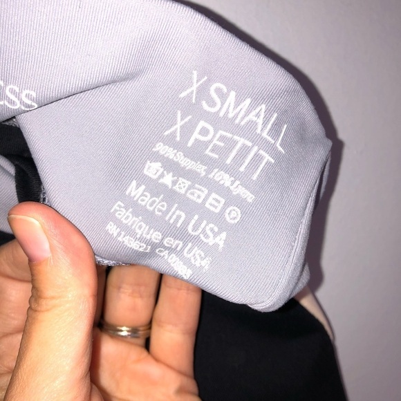 Live The Process Transcend Color-Blocked - Picture 4 of 7